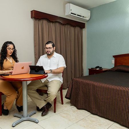 Hotel San Juan Centro Villahermosa Esterno foto