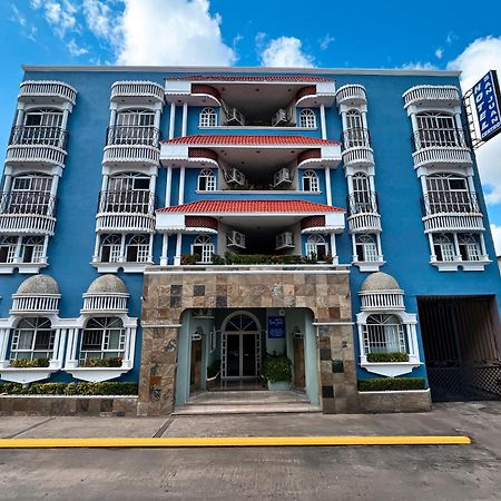 Hotel San Juan Centro Villahermosa Esterno foto