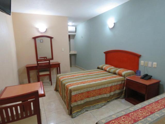 Hotel San Juan Centro Villahermosa Esterno foto
