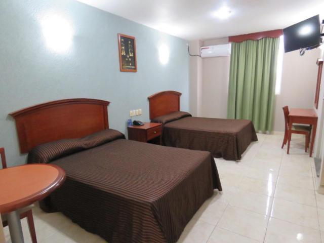 Hotel San Juan Centro Villahermosa Esterno foto