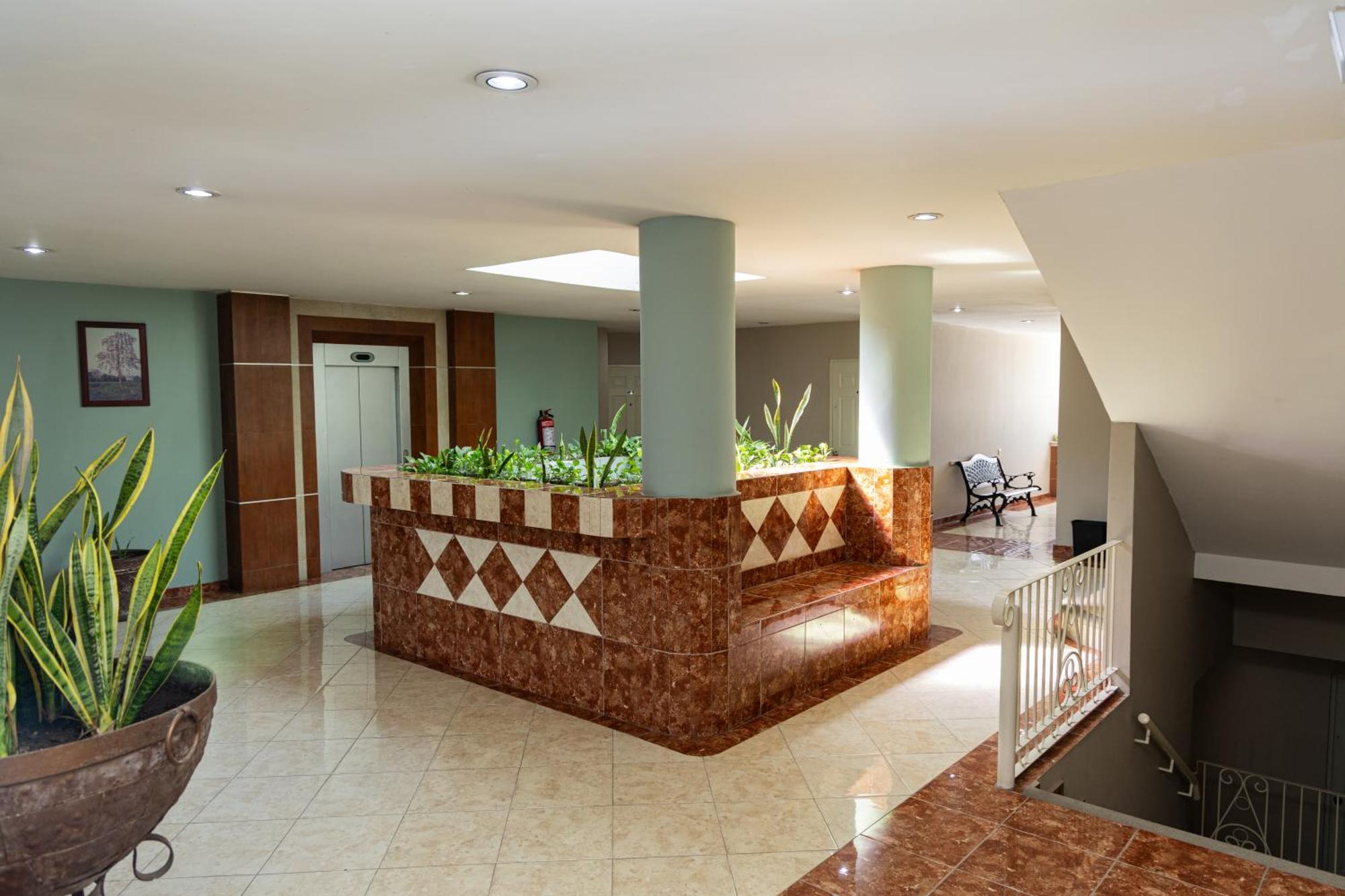 Hotel San Juan Centro Villahermosa Esterno foto