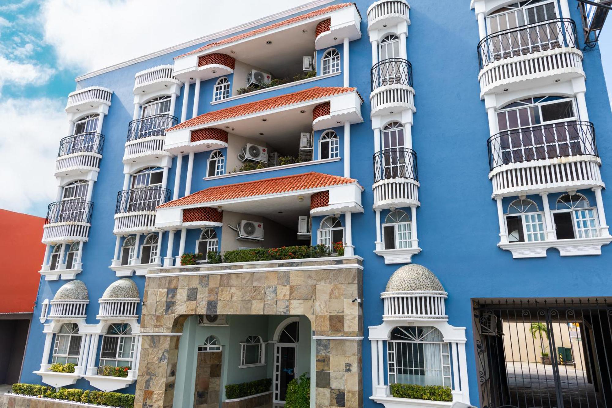 Hotel San Juan Centro Villahermosa Esterno foto