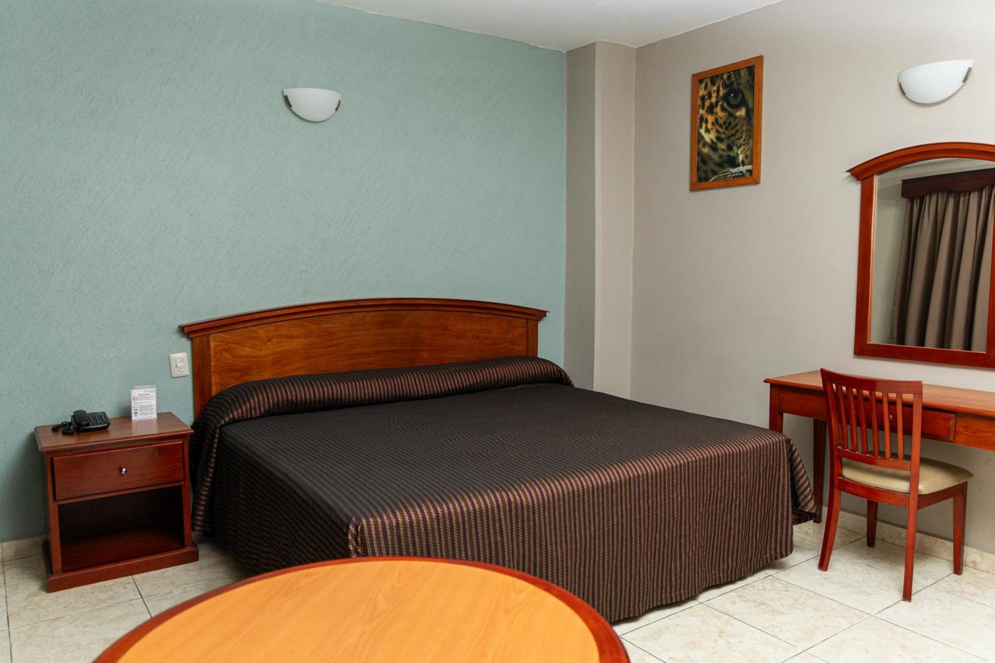 Hotel San Juan Centro Villahermosa Esterno foto