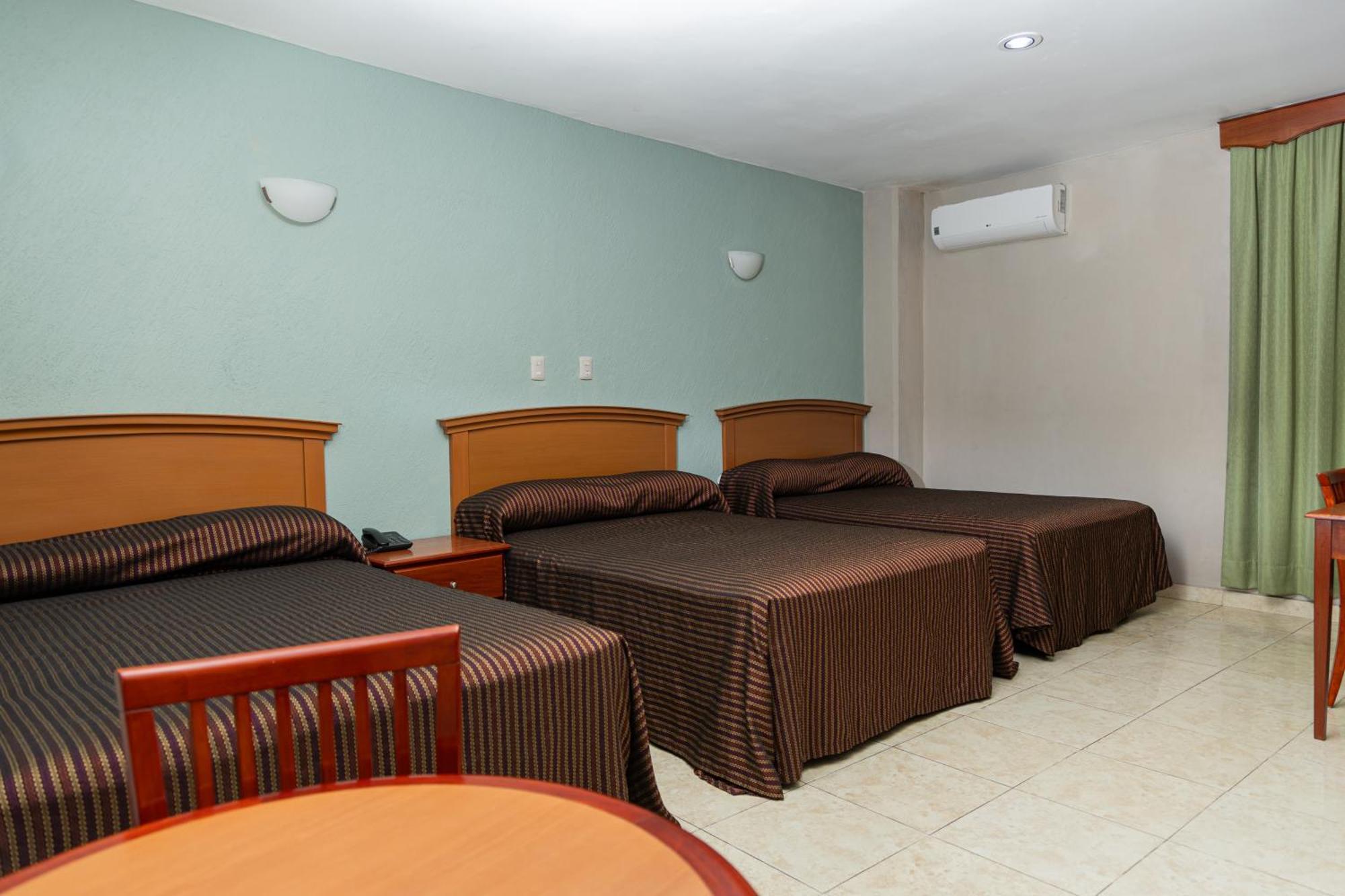 Hotel San Juan Centro Villahermosa Esterno foto