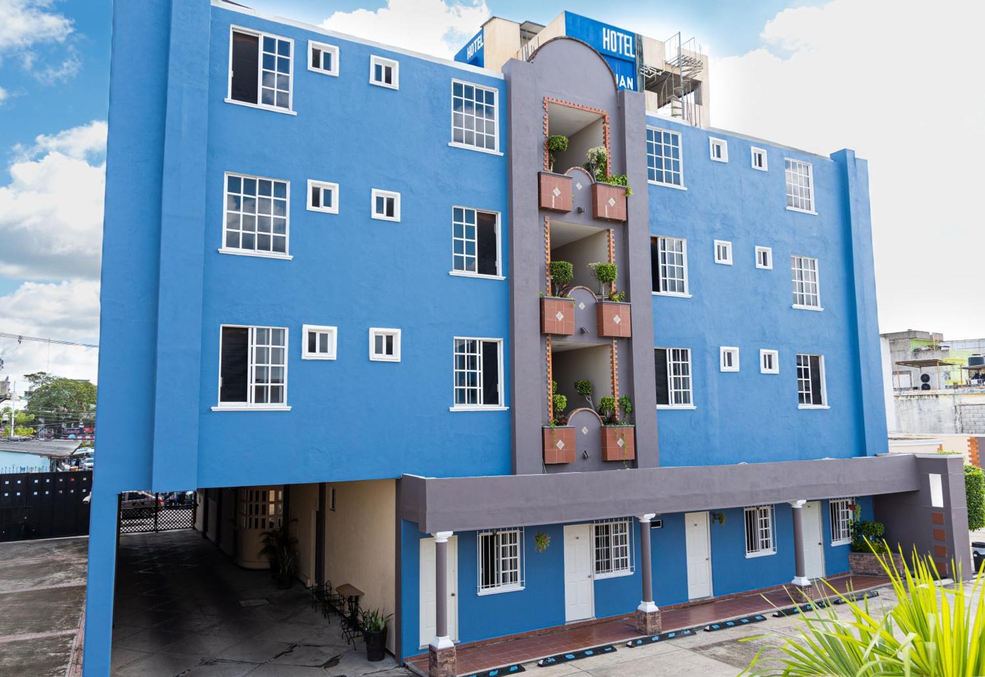 Hotel San Juan Centro Villahermosa Esterno foto