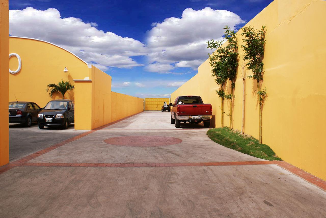 Hotel San Juan Centro Villahermosa Esterno foto