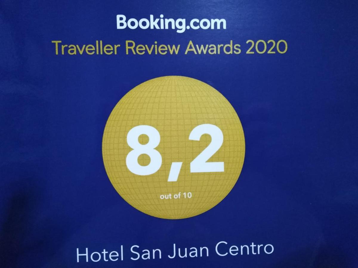 Hotel San Juan Centro Villahermosa Esterno foto